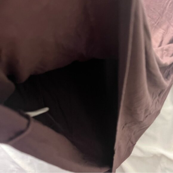 Gentle Fawn Soft Jersey Pocket T-Shirt Dress Mauve XS - Picture 8 of 8